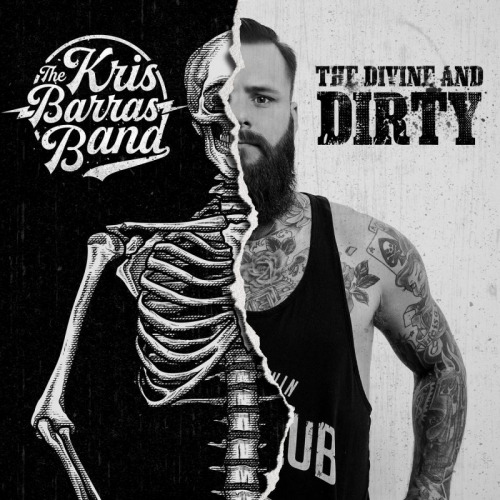 BARRAS, KRIS -BAND- - THE DIVINE AND DIRTYBARRAS, KRIS -BAND- - THE DIVINE AND DIRTY.jpg